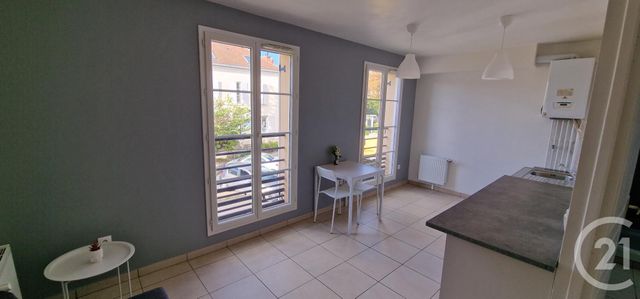 Appartement F1 à louer - 1 pièce - 23.38 m2 - CHILLY MAZARIN - 91 - ILE-DE-FRANCE - Century 21 Viry Plein Coeur