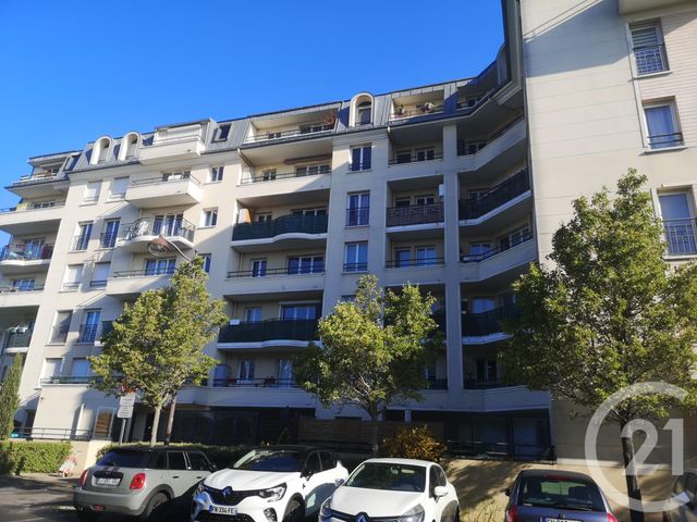 Appartement F3 à louer - 3 pièces - 63.5 m2 - VIRY CHATILLON - 91 - ILE-DE-FRANCE - Century 21 Viry Plein Coeur