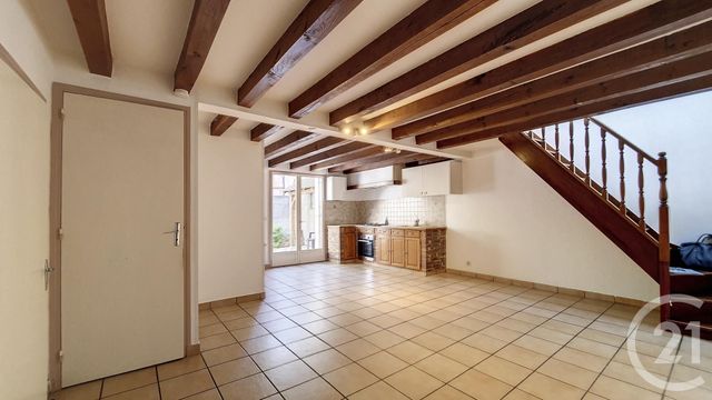 maison à louer - 3 pièces - 68.35 m2 - VIRY CHATILLON - 91 - ILE-DE-FRANCE - Century 21 Viry Plein Coeur