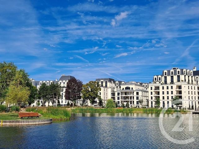 Appartement F4 à louer - 4 pièces - 95.07 m2 - CLAMART - 92 - ILE-DE-FRANCE - Century 21 Viry Plein Coeur