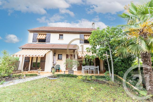 maison - VIRY CHATILLON - 91